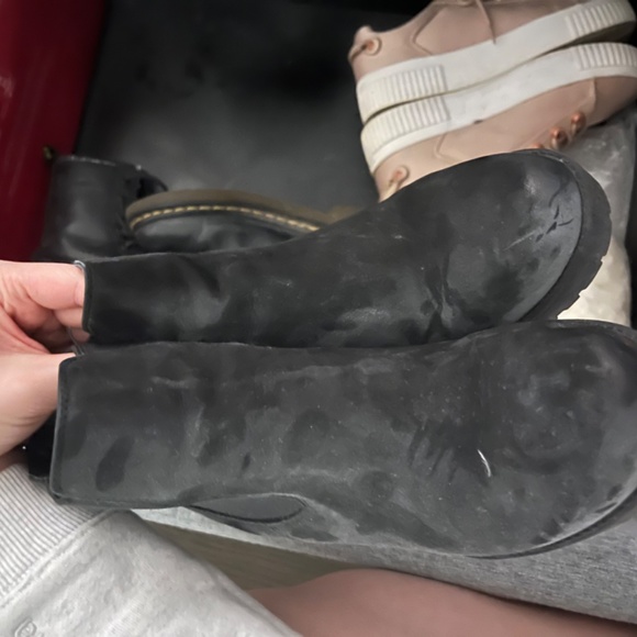 Grace boots (very dust) - Picture 2 of 3